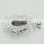 Empress Stripped Onyx 925 Sterling Silver Pendant, Handmade Silver Jewellery, Indian Silver Jewellery