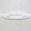 cheap melamine 8" simple design square salad mini plate