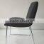 Modern simple design leather dining chair (SZ-DC022)