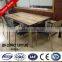 compact laminate hpl car table table top