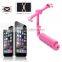 Wholesale Smartphone Selfie Stick with Bluetooth Camera Button, Monopod Selfie-Stick