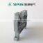 ST3-2.5 Feed Through Terminal Block Spring Clamp