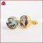 Lovely Seashell Earrings Abalone Genuine Paua Shell Post Style Earring Small Sea Turtle Earrings