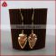 Alibaba hot sale high quality jewelry wholesale cheap fashion earrings for women 2016 made in china