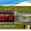New Design Cutting Color Vinyl 0.61 Clear Sticker Film Pvc With Great Price