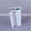 EU 88 sliding window frame pvc profile