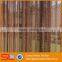 Cascade coil Serenity decorative metal curtains