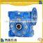 Stainless motor worm gear box speed reducer
