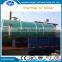 Industrial thermal oil boiler for drying equipment