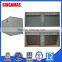 Logistic Top Cover Metal 20ft Storage Container