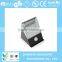 Solar Motion Sensor Outdoor Wall Light With 12 LED Bulb
