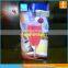 Wide Format PET Backlit Film for Single Side Printing, pvc lightbox film