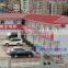 Light Steel Apartments Prefabricated Building