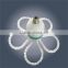 New design 125W plum blossom energy saving light bulb