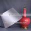 Elegant Glaze Table Lamp With Copper Base