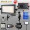 LR-1000A/1500A/2000A adjust color tempreture LED softlight,studio lighting