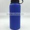 wide mouth hydro flask 32oz 40oz double wall stainless steel sport vacuum water bottle best selling products in america