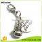 China Manufacturer Cheap Metal 3D Custom Boxing Glove Keychain