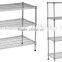 NSF listed Best Selling Chrome plated Metal Wire Mesh Shelving wire closet shelving with High Quality