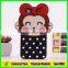 Cute sexy girl silicone mobile 3d phone case for LG G2 mini D620 cell phone back cover case