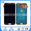 China supplier spare parts lcd display screen assembly for samsung galaxy Note2 N7100