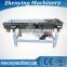 Stainless steel linear cashew screening machine