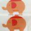 Eco-friendly Children wall stickers Cartoon shape adhesive injection hook