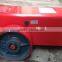 Pneumatic hydraulic jack