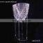 party and wedding decorations 80cm tall crystal wedding table centerpiece weddings decoration wedding mandap ctystal(MCP-078)