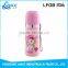 2016 new design flask thermos with bullet lid stainless steel double wall vacuum bottle