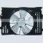 Toyota Corolla radiator cooling fan assy OE 16363-23020