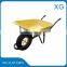 Garden wheelbarrows