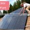 High Quality and High Efficiency 15KW 240V Off Grid Solar Power Systems for industrial use and for home use