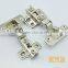  china Factory Outlet kitchen cabinet hinge hydraulic buffering hinge