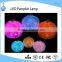 New colorful pumpkin led night lamp for Halloween