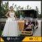 Classic Design Electric Cars Wedding Car