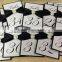 Vintage Elegent Rhinestone Buckle table cards