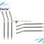 Dental autoclavable syringe tip