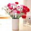 Women's Day Gift Single Head Carnation Artificial Flower