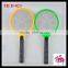 2015 YIWU powerful 3 mesh best HIPS CE&ROHS ECO-Friendly rechargeable mosquito swatter