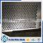 china supplier speaker grille manufacturing punching hexagonal metal mesh