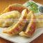 Customized Potsticker making encrusing machine with CE certificate