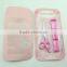 Useful Hair Tools Bang Cut Kit Scissor With Hair Clip