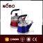 wholesale color spraying stainless steel antique water kettle