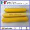 Steel Tube Q235 Troughing Type Carrying Idler Roller With Electrostatic Painting
