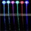 new design flashing led hair lights party decoration hair lights