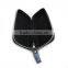 custom logo leather eva zipper glasses case