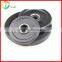 Olympic Black Solid Rubber Bumper Plate