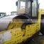 BW219D Used Bomag BW213D BW217D Single Road Rollers