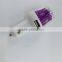 factory wholesale dual USB light rose car charger/5V 2.6A